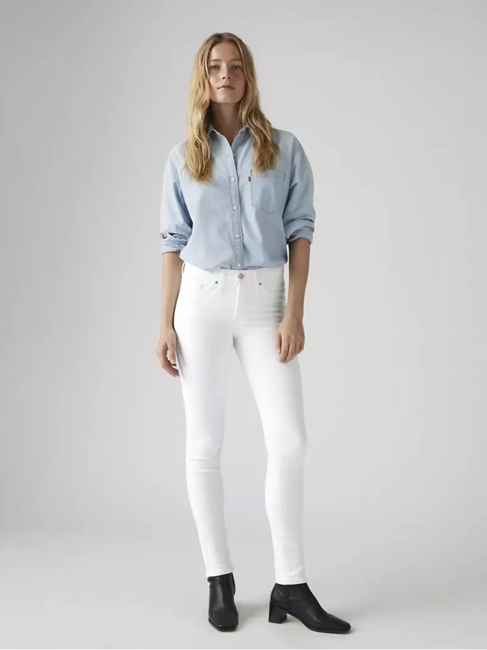 NWT Levi’s 311 Shaping Skinny Women's Jeans